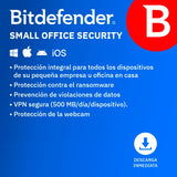Antivirus Bitdefender Small Office Security
