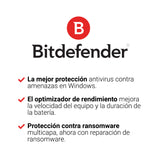 Bitdefender Antivirus Security